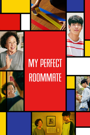 My Perfect Roommate Poster