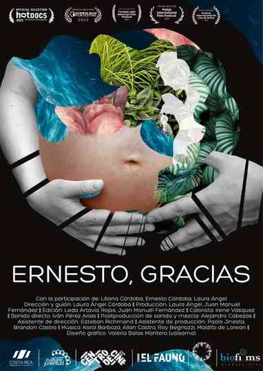 Ernesto Gracias Poster