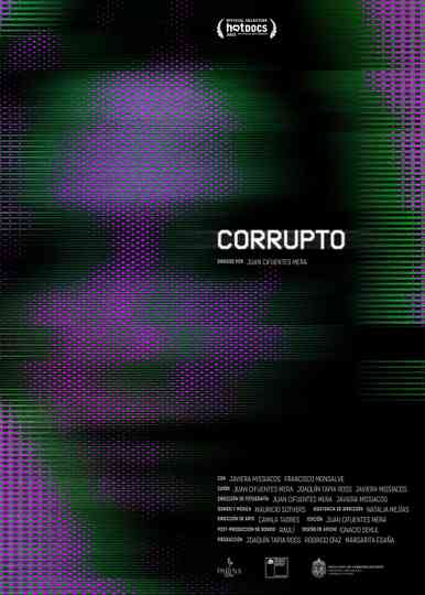 Corrupted Poster