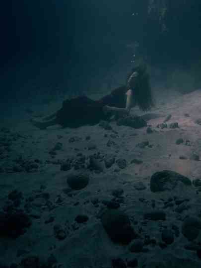 Living on the Threshold Poster