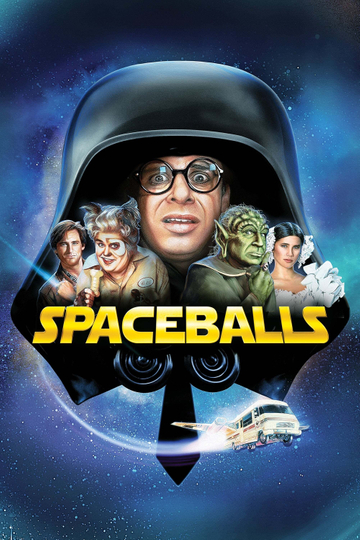 Spaceballs Poster