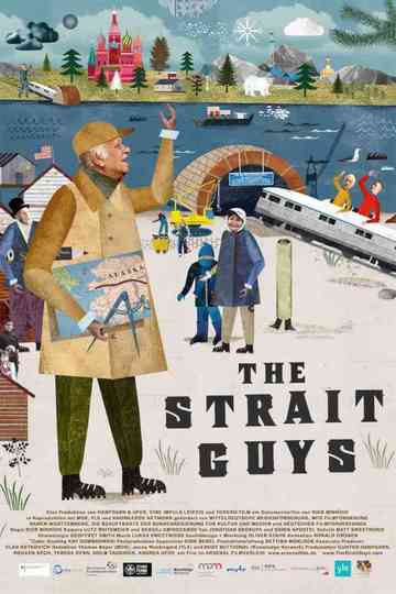 The Strait Guys Poster