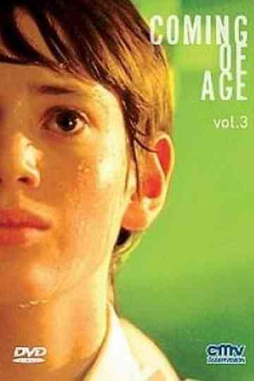 Coming of Age Vol 3 Poster