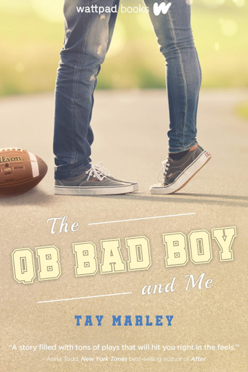 Sidelined: The QB & Me Poster