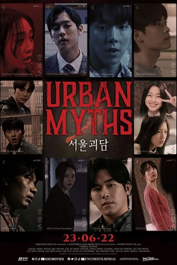 Urban Myths Poster