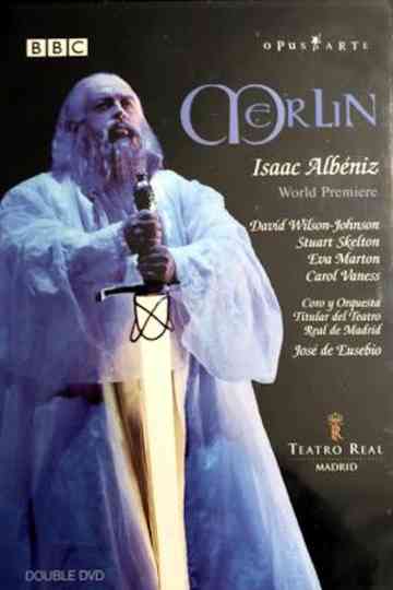 Albeniz: Merlin Poster