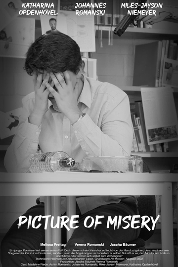 Picture of Misery Poster