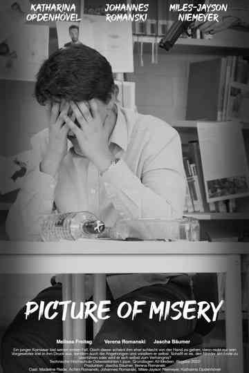 Picture of Misery Poster
