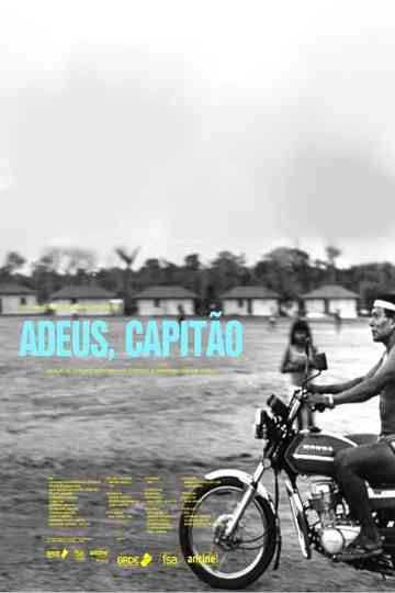 Goodbye, Captain Poster