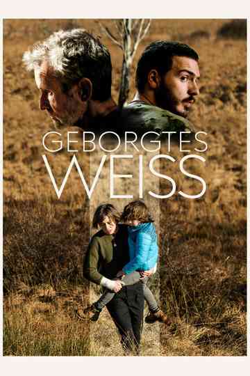 Borrowed White Poster