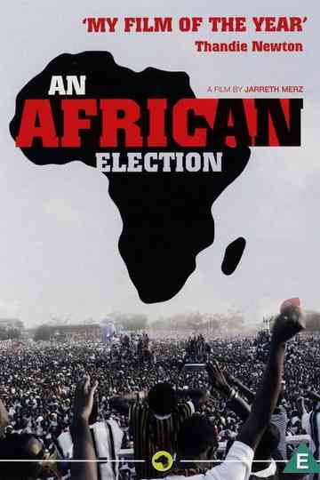 An African Election Poster