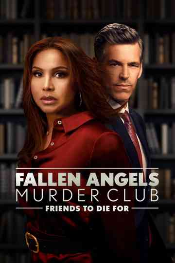 Fallen Angels Murder Club: Friends to Die For Poster