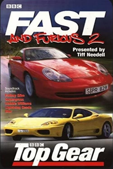 Top Gear Fast and Furious 2 Poster