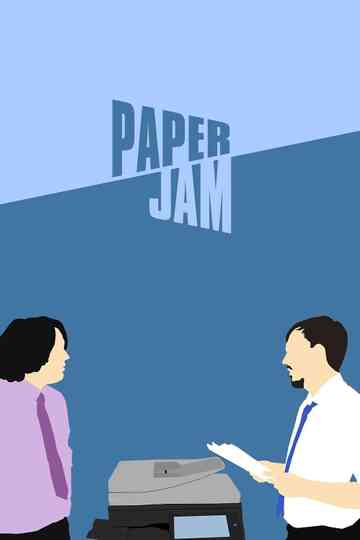 Paper Jam Poster