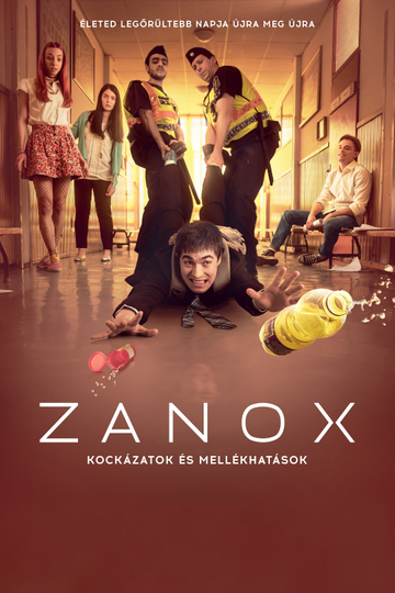 Zanox Poster