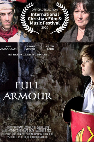 Full Armour Poster