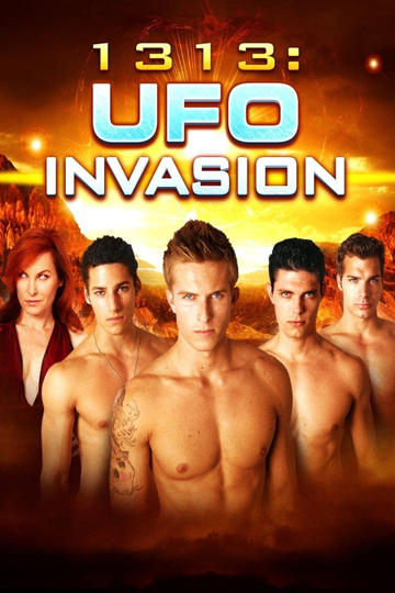 1313 UFO Invasion Poster