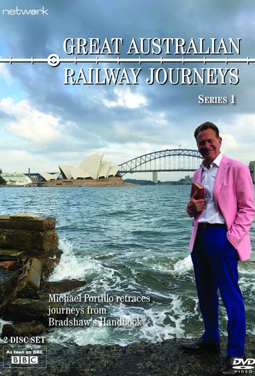 Great Australian Railway Journeys