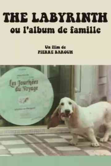 The Labyrinth ou L'album de famille Poster