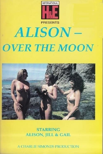 Alison Over the Moon Poster