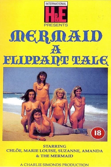 Mermaid: A Flippant Tale Poster