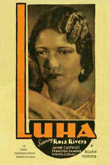 Luha Poster