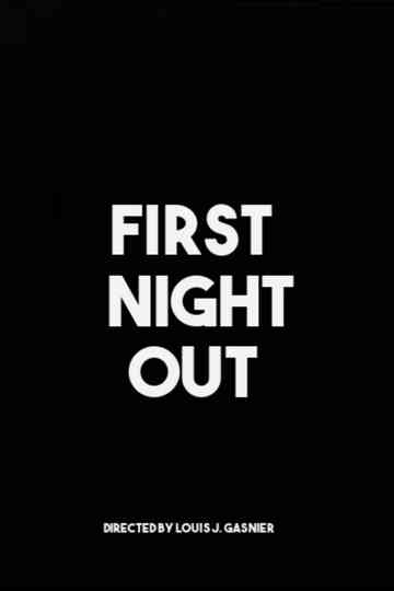 First Night Out Poster