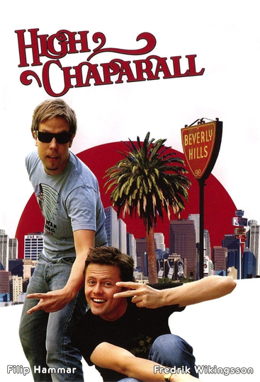 High Chaparall Poster