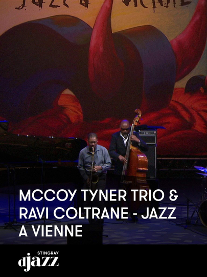 McCoy Tyner trio  Ravi Coltrane Jazz à Vienne 2012