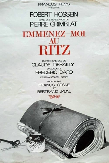 Emmenezmoi au Ritz