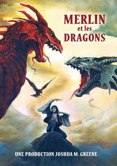 Merlin and the Dragons Poster