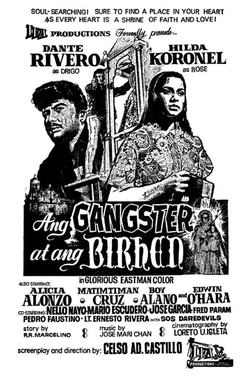 Ang Gangster At Ang Birhen