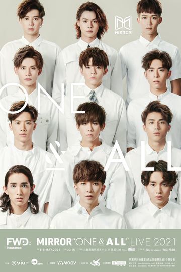 MIRROR “ONE & ALL” LIVE 2021