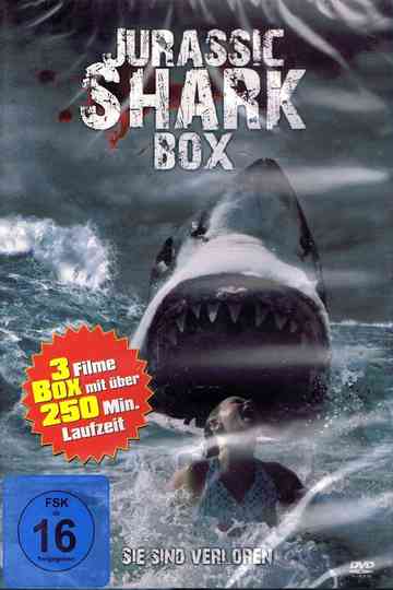Jurassic Shark Collection Poster