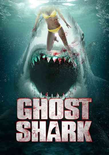 Ghost Shark Collection Poster