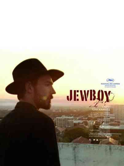 Jewboy Poster