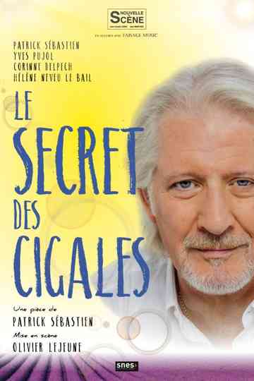 Le Secret des cigales Poster
