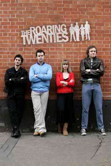 The Roaring Twenties Poster