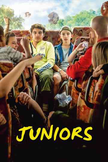 Juniors Poster