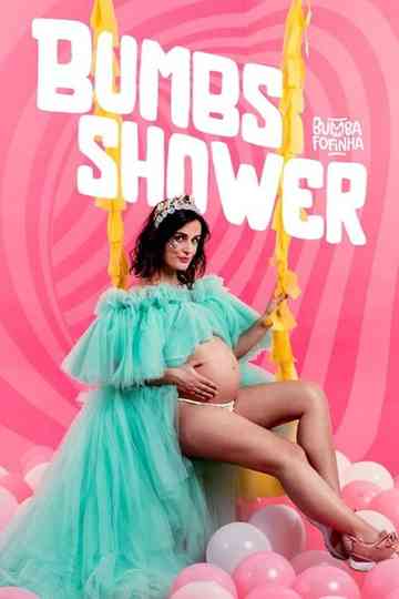 Bumbs Shower ao Vivo no Teatro Tivoli BBVA Poster