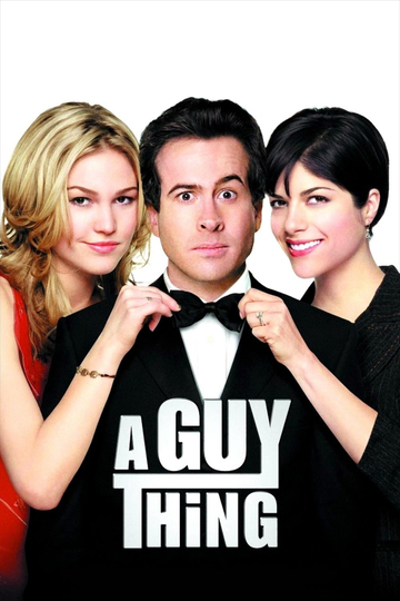 A Guy Thing Poster