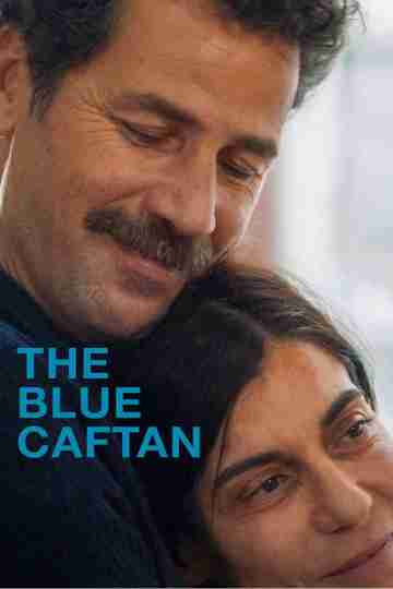 The Blue Caftan Poster