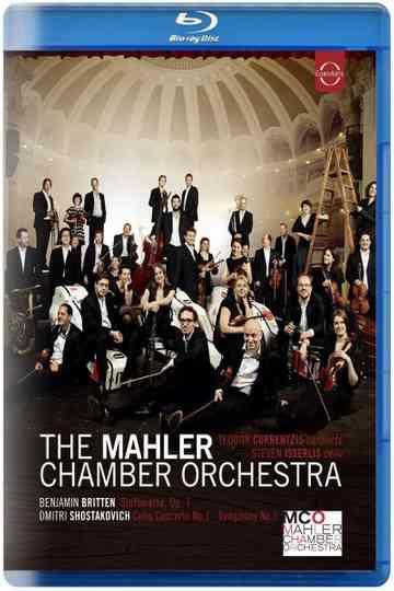 Mahler Chamber Orchestra - Shostakovich & Britten (Klara Festival 2013) Poster
