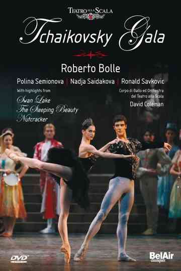 Tchaikovsky Gala at the Teatro alla Scala 2007 - Teatro alla Scala, David Coleman Poster