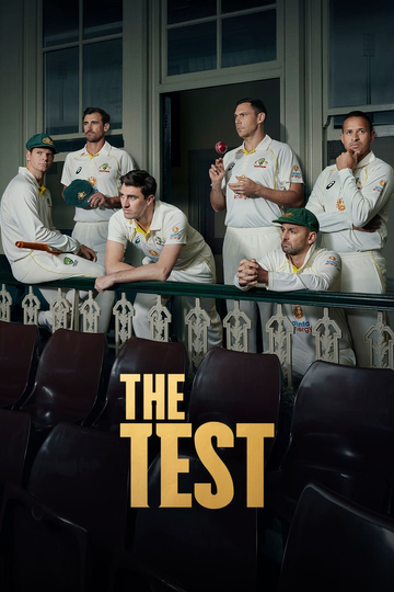 The Test Poster