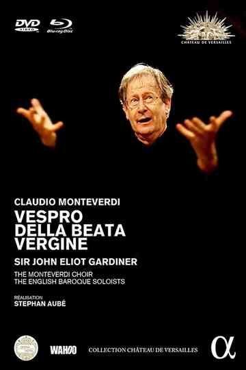 Claudio Monteverdi - Vespro della Beata Vergine Poster