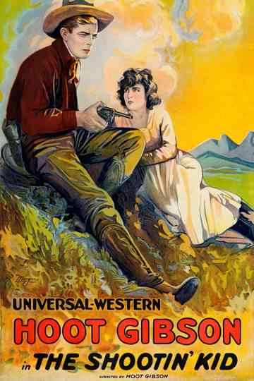 The Shootin Kid Poster