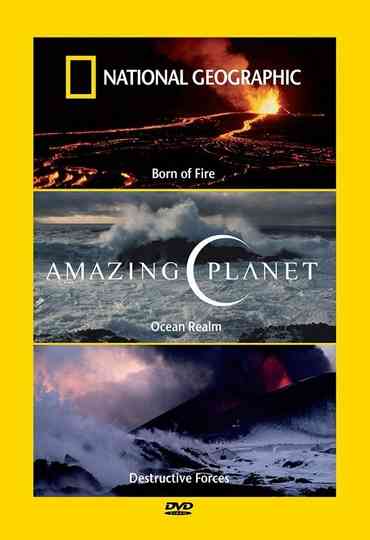 Amazing Planet Poster