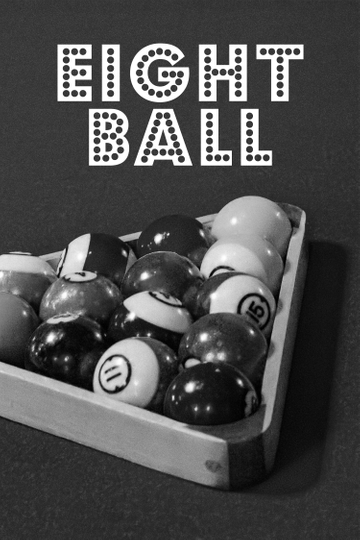 Eight Ball Poster