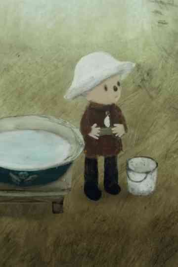 White-White Day Poster